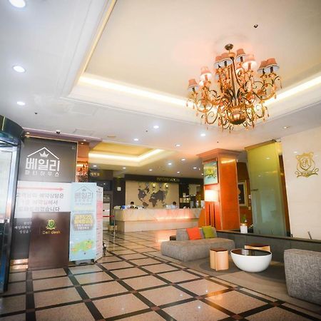 Hotel Noblesse Szöul Kültér fotó