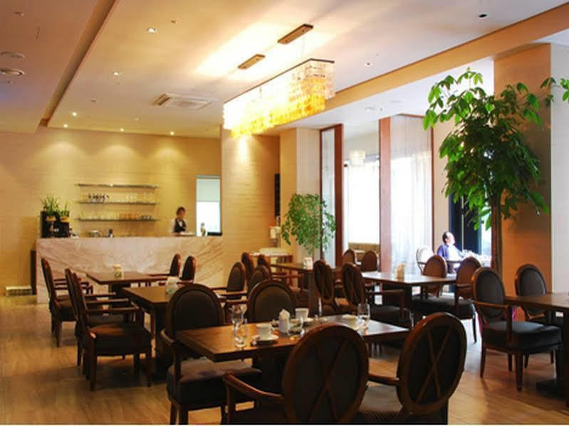 Hotel Noblesse Szöul Kültér fotó