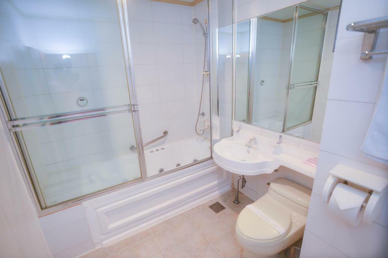 Hotel Noblesse Szöul Kültér fotó