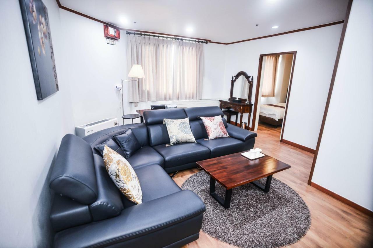 Hotel Noblesse Szöul Kültér fotó